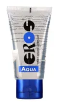 Lubrifiant pe baza de apa Eros Aqua