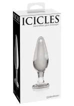 Dop anal Icicles No. 26