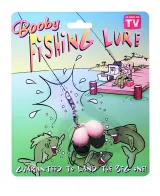 Cadou amuzant BOOBY FISHING
