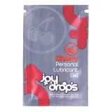 Gel lubrifiant JoyDrops Cherry