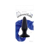 Dop anal Unicorn Tails - Blue