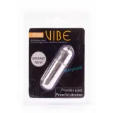 Mini Lady Finger, 10-speeds vibration silver