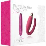 Feranti Pretty in Pink – розовое искушение для горячей штучки!