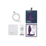Dop anal cu vibratie We-Vibe Ditto