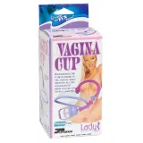 Pompă vacuum pentru femei Vagina Cup