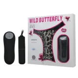 Stimulator clitoris Wild Butterfly