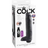 Dildo special King Cock Squirting