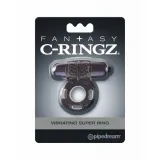 Кольцо с вибрацией Fantasy C-Ringz
