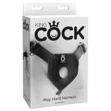 Curelusa pentru dildo King Cock