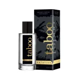 Parfum cu feromoni pentru femei TABOO