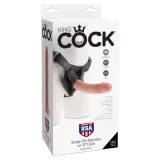 Страпон King Cock