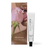 Balsam sex oral Slow Sex