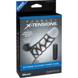 Manșon cu vibrație Fantasy X-tensions Extreme