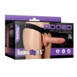 Strap-on realistic Rodeo Big