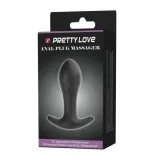 Dop anal cu vibrație Pretty Love