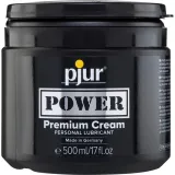 Lubrifiant anal pjur®Power Premium Cream