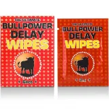 Bull Power Wipes Delay