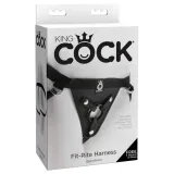 Ham strap-on King Cock Fit Rite