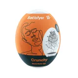 Мастурбатор Egg Single (Crunchy)