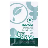 Смазка на водной основе JoyDrops Herbal