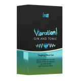 Gel stimulator VIBRATION GIN & TONIC