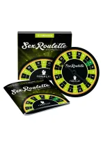 Joc erotic Sex Roulette Foreplay