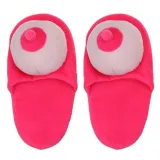 Papuci Boobs Slippers