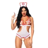 Costum joc de rol Naughty Nurse