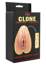 Vagin The clone lifelike 