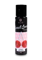 Gel comestibil Sweet Love Cherry Lollipop