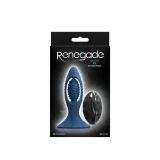Dop anal Renegade - V2 - Blue