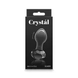 Dop anal Crystal Glass
