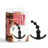 Vibrator anal Black Mont